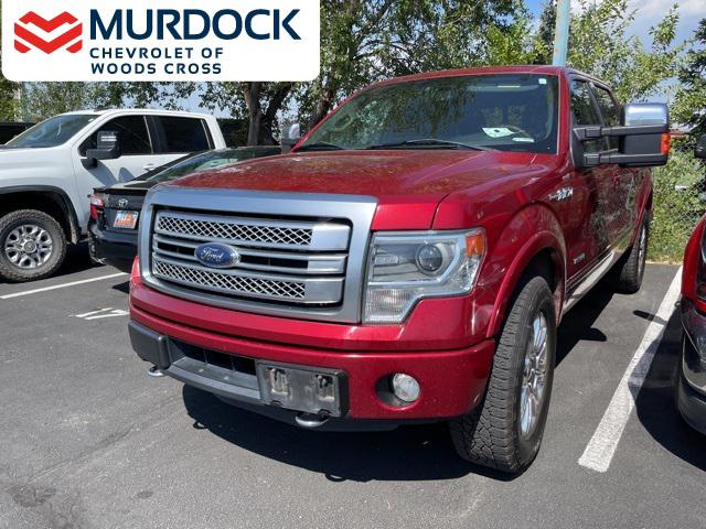 2014 Ford F-150