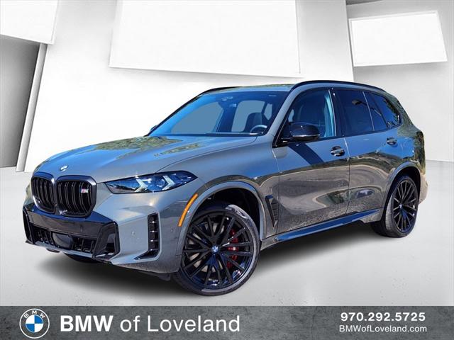 2025 BMW X5