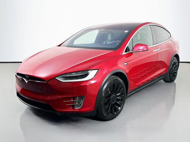 2017 Tesla Model X 75D for sale in Kingsville, MD