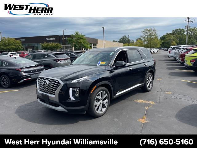 2022 Hyundai Palisade