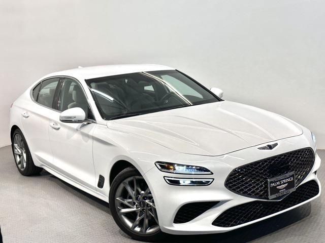 2022 Genesis G70