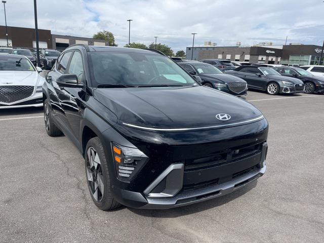 2024 Hyundai Kona