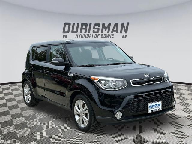 2016 Kia Soul