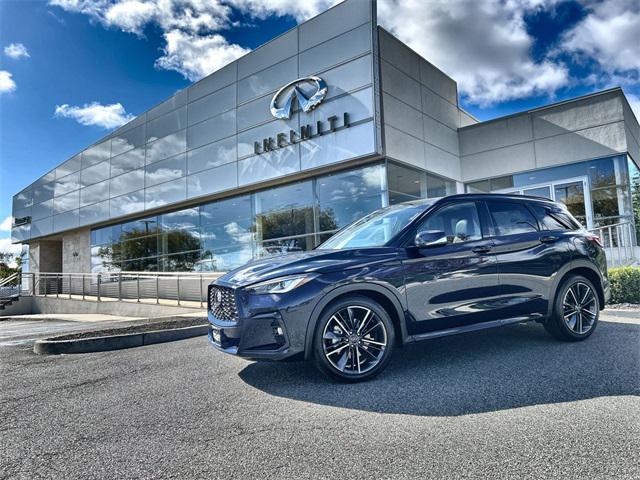 2025 Infiniti QX50