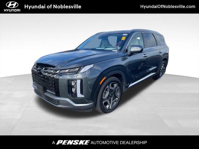 2024 Hyundai Palisade