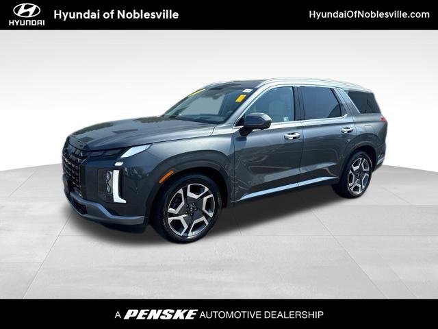 2024 Hyundai Palisade