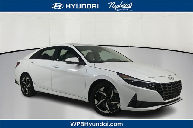 2021 Hyundai Elantra