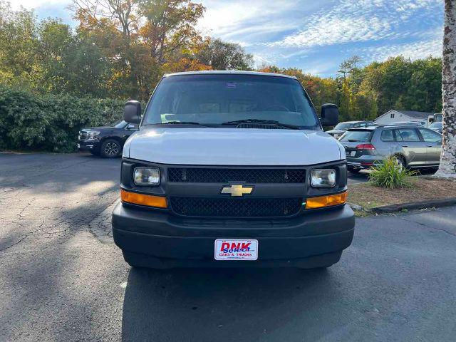 2017 Chevrolet Express Work Van