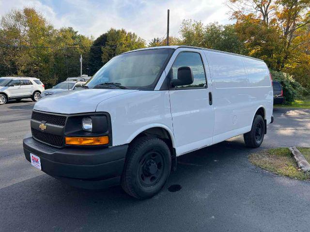 2017 Chevrolet Express Work Van