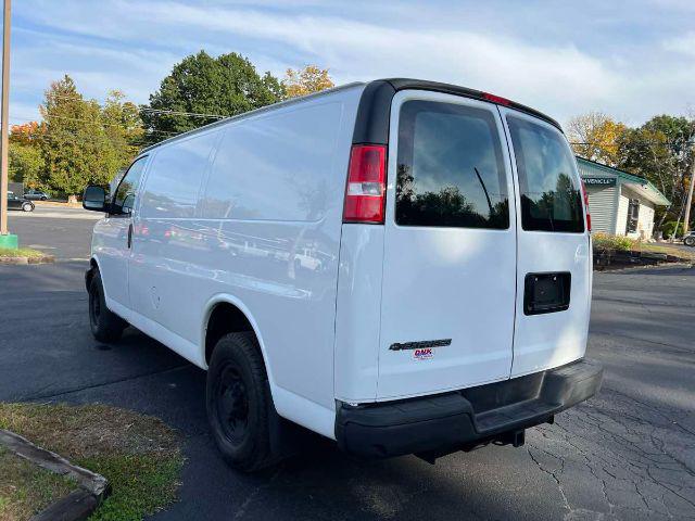 2017 Chevrolet Express Work Van