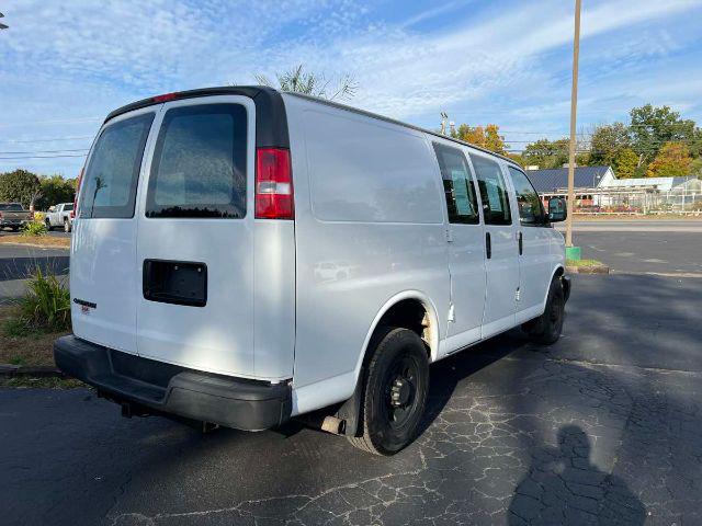 2017 Chevrolet Express Work Van