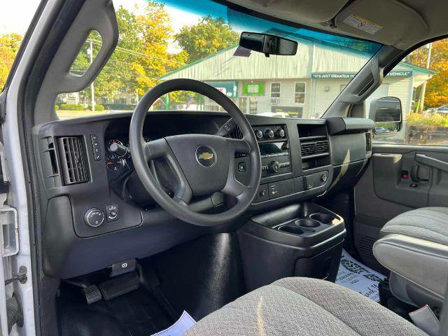 2017 Chevrolet Express Work Van