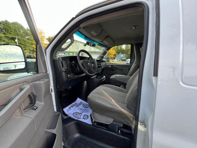 2017 Chevrolet Express Work Van