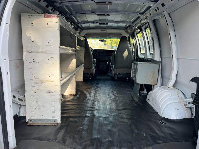 2017 Chevrolet Express Work Van