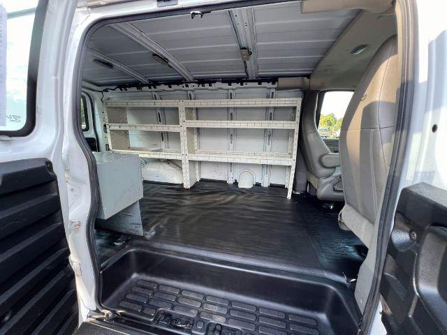 2017 Chevrolet Express Work Van