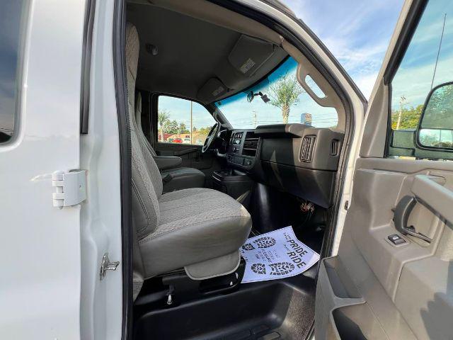 2017 Chevrolet Express Work Van