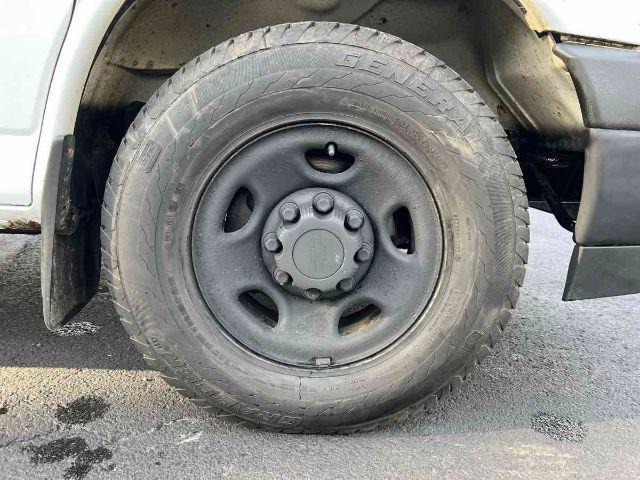 2017 Chevrolet Express Work Van