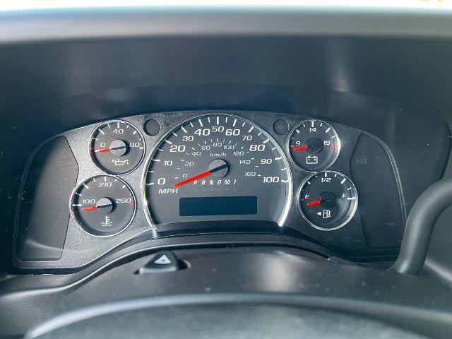 2017 Chevrolet Express Work Van