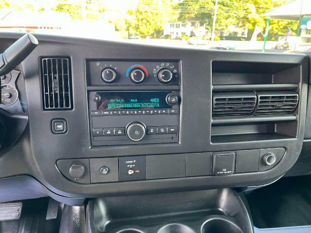 2017 Chevrolet Express Work Van