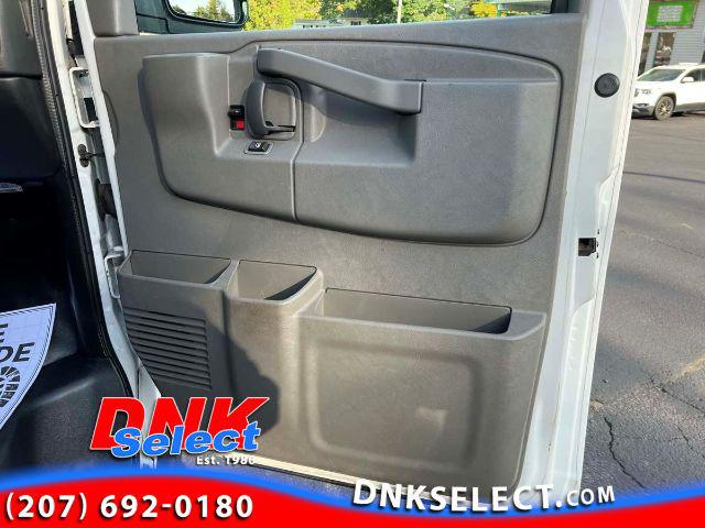 2017 Chevrolet Express Work Van