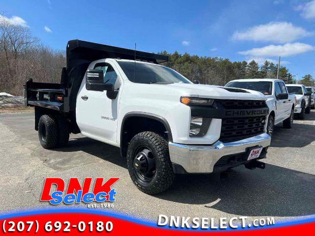 2021 Chevrolet Silverado 3500HD Work Truck for sale in Farmingdale, ME
