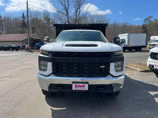 2021 Chevrolet Silverado 3500HD Work Truck