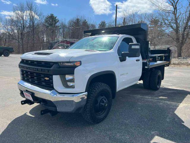 2021 Chevrolet Silverado 3500HD Work Truck