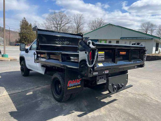 2021 Chevrolet Silverado 3500HD Work Truck