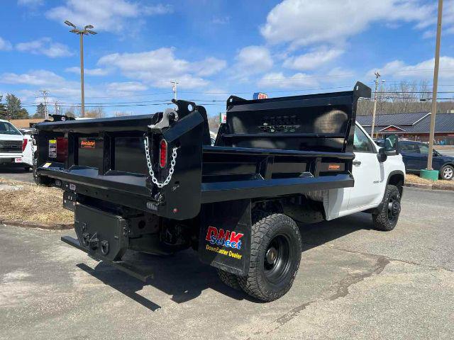 2021 Chevrolet Silverado 3500HD Work Truck