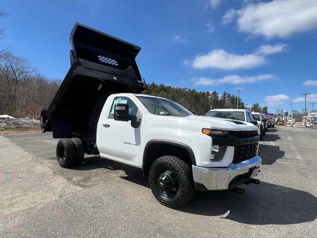 2021 Chevrolet Silverado 3500HD Work Truck
