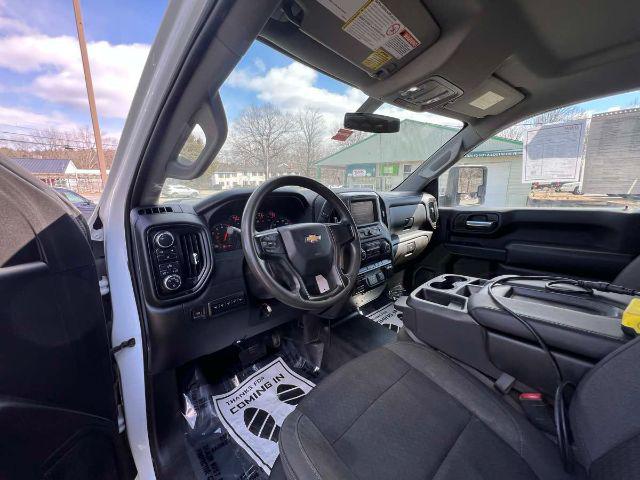 2021 Chevrolet Silverado 3500HD Work Truck
