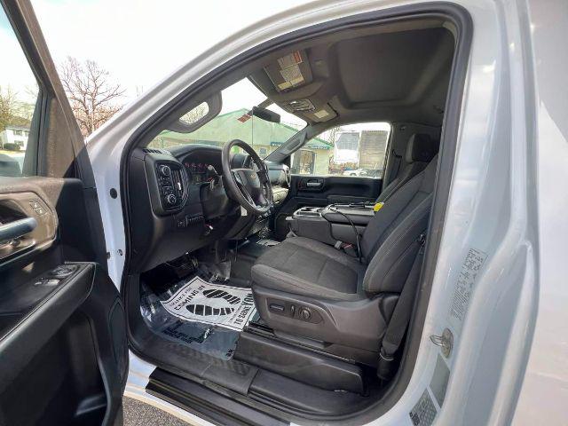 2021 Chevrolet Silverado 3500HD Work Truck
