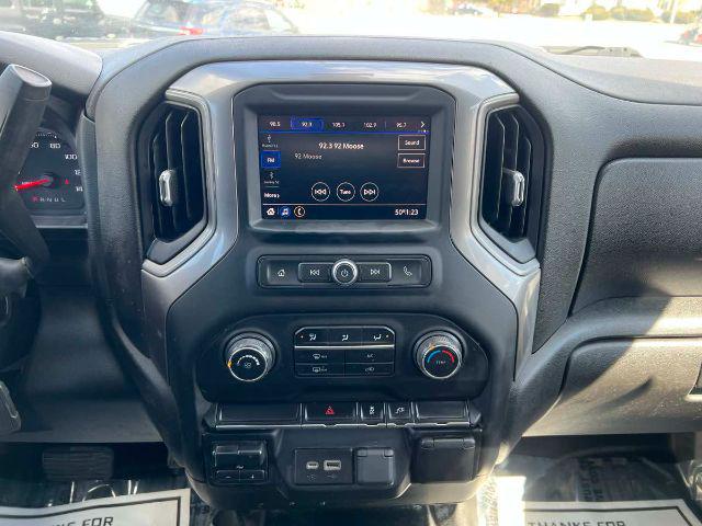 2021 Chevrolet Silverado 3500HD Work Truck