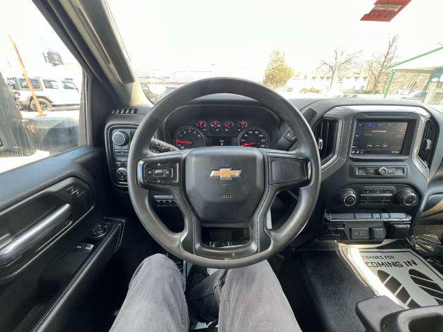 2021 Chevrolet Silverado 3500HD Work Truck