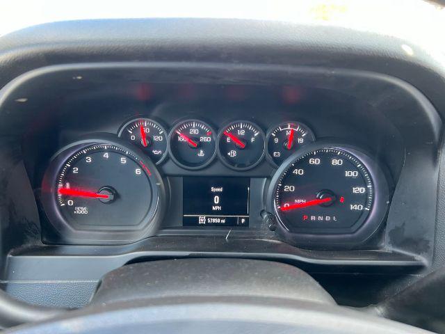 2021 Chevrolet Silverado 3500HD Work Truck