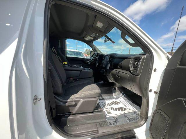 2021 Chevrolet Silverado 3500HD Work Truck