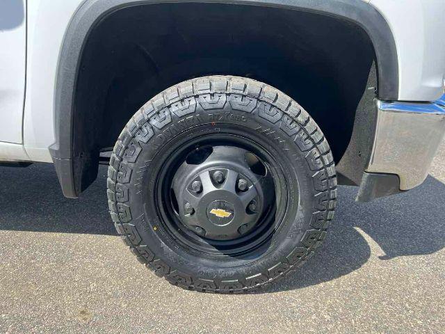 2021 Chevrolet Silverado 3500HD Work Truck