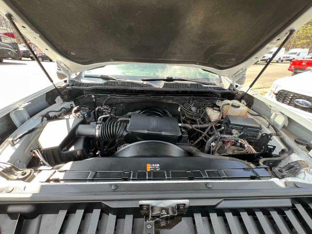 2021 Chevrolet Silverado 3500HD Work Truck