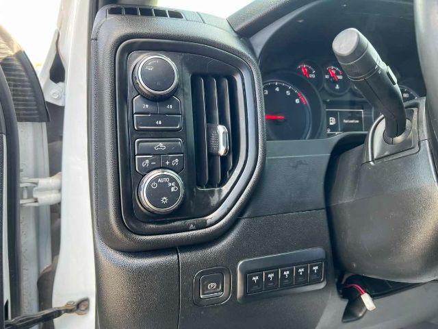 2021 Chevrolet Silverado 3500HD Work Truck
