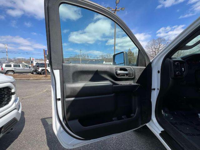 2021 Chevrolet Silverado 3500HD Work Truck