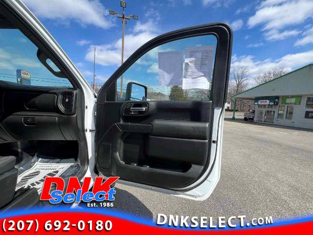 2021 Chevrolet Silverado 3500HD Work Truck