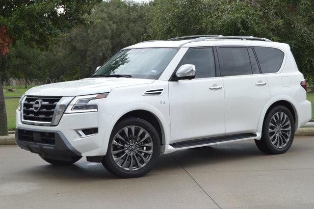 2021 Nissan Armada