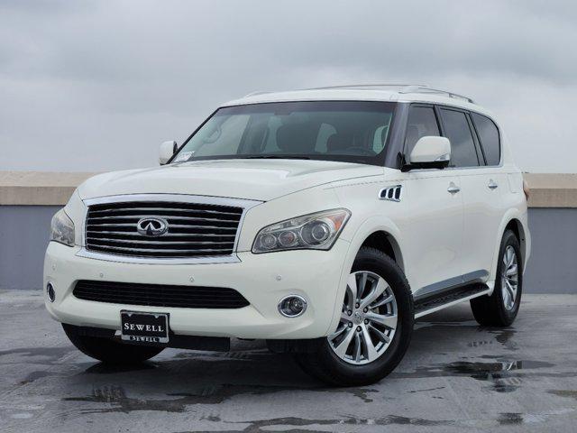 2013 Infiniti QX56