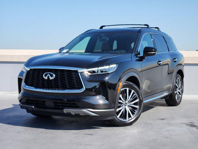 2024 Infiniti QX60