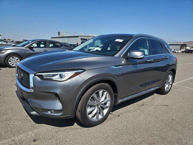 2019 Infiniti QX50