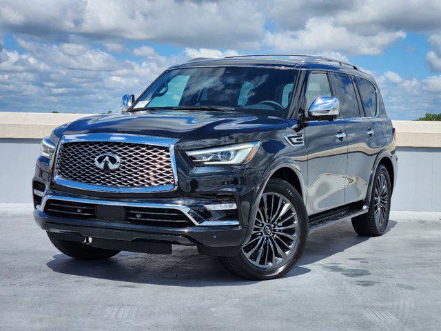 2023 Infiniti QX80