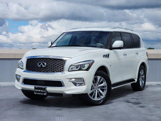 2015 Infiniti QX80