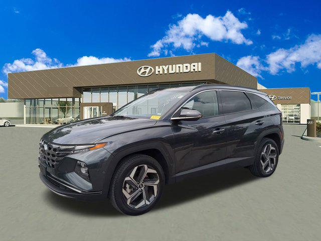 2024 Hyundai Tucson