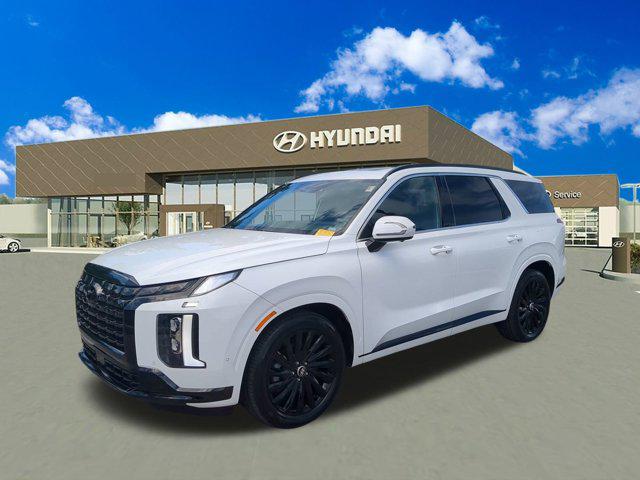 2024 Hyundai Palisade