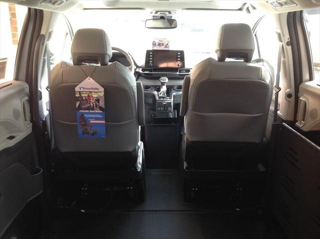 2024 Toyota Sienna Unknown